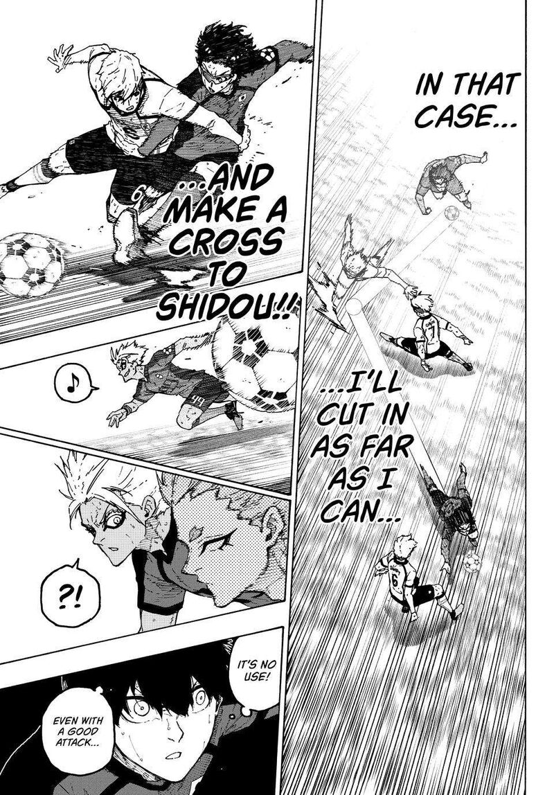 Blue Lock Chapter 361 image 15